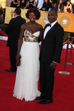 Viola davis ve julius tennon