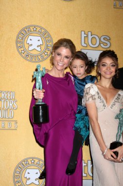 Julie Bowen, Aubrey Anderson-Emmons, Sarah Hyland