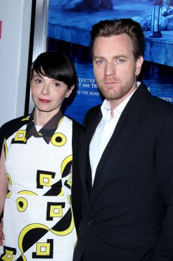 Havva mavrakis, ewan mcgregor