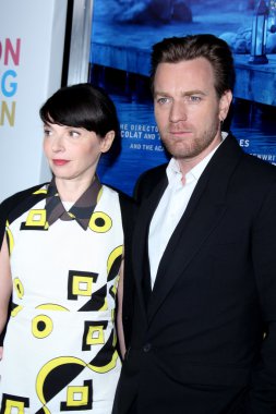 Havva mavrakis, ewan mcgregor