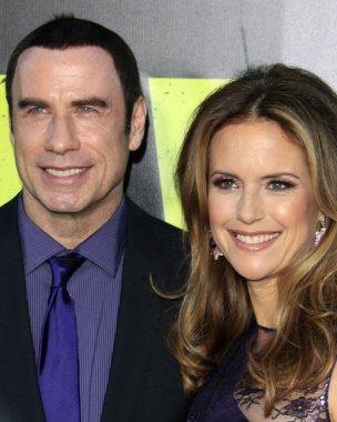 John Travolta, Kelly Preston