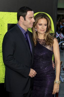 John Travolta, Kelly Preston