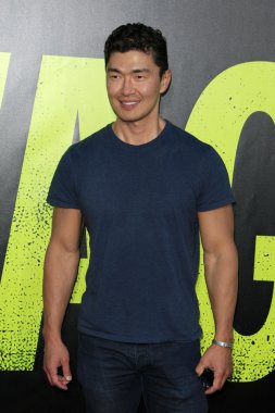 Rick Yune