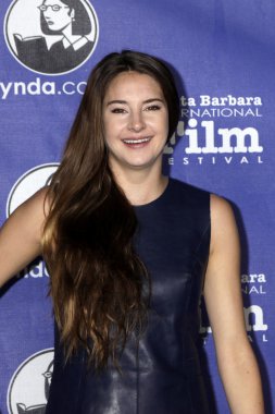 Shailene Woodley