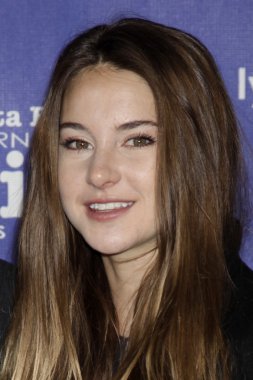 Shailene Woodley
