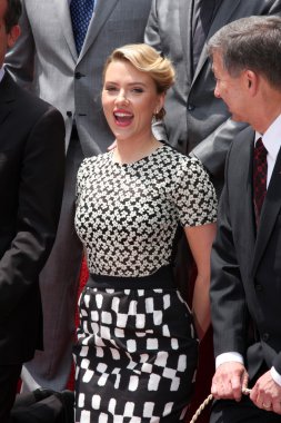 Scarlett Johansson