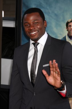 Derek Luke