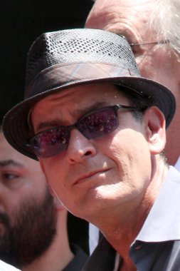 Charlie Sheen