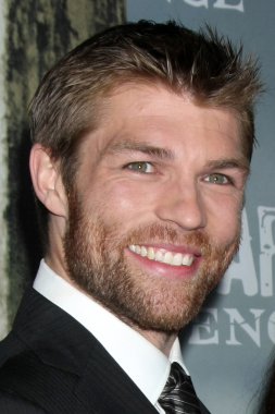 Liam McIntyre