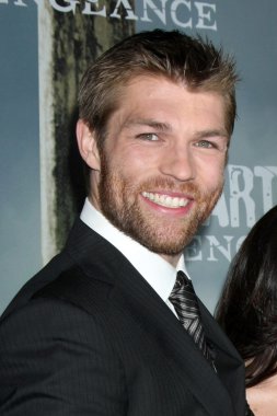 Liam McIntyre