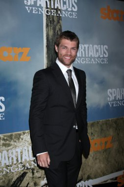 Liam McIntyre