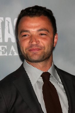 Nick Tarabay