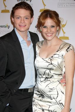 Sean Berdy, Katie Leclerc