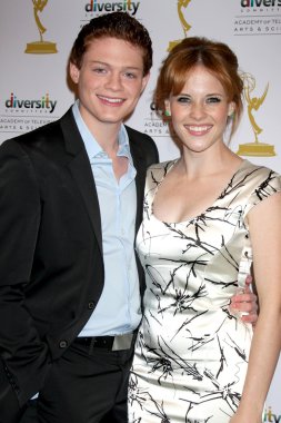 Sean Berdy, Katie Leclerc