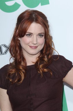 Alexandra Breckenridge