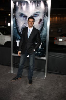 Gilles Marini.