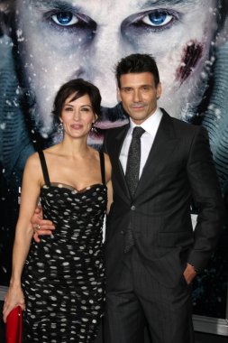 Wendy Moniz, Frank Grillo