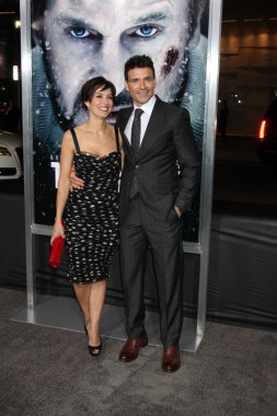 Wendy Moniz, Frank Grillo