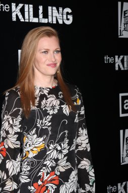 Mireille Enos