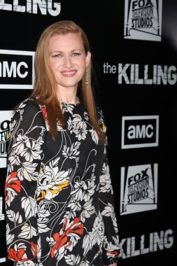 Mireille Enos