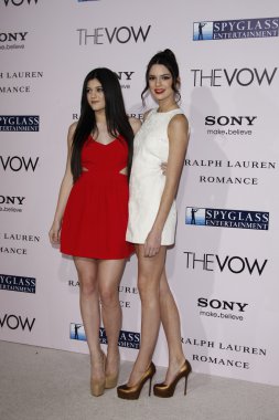 Kendall jenner ve kylie jenner