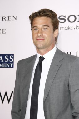 Scott Speedman'ı