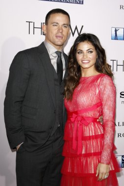 Channing tatum ve jenna dewan