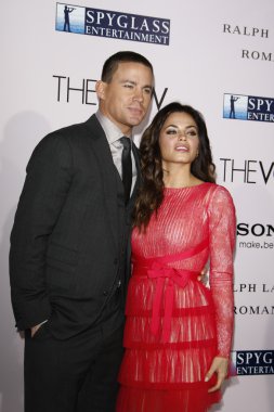 Channing tatum ve jenna dewan