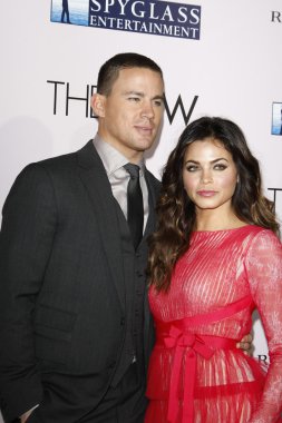 Channing tatum ve jenna dewan