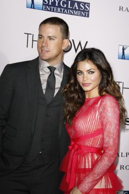 Channing tatum ve jenna dewan