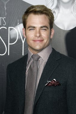 Chris Pine