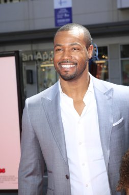 Isaiah Mustafa