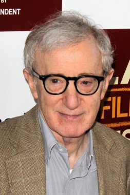 Woody Allen