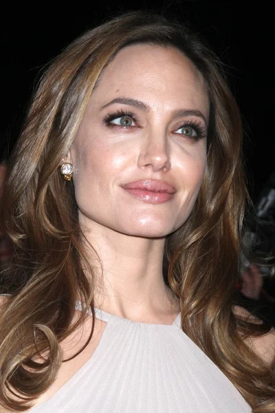 Angelina Jolie — Fotografia de Stock