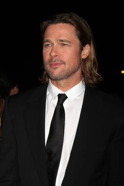 Brad Pitt — Stock Photo, Image