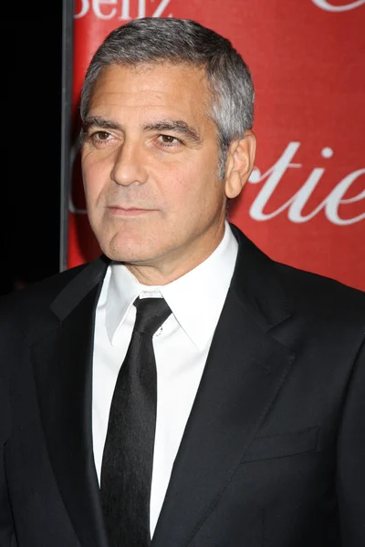 George Clooney — Fotografie, imagine de stoc