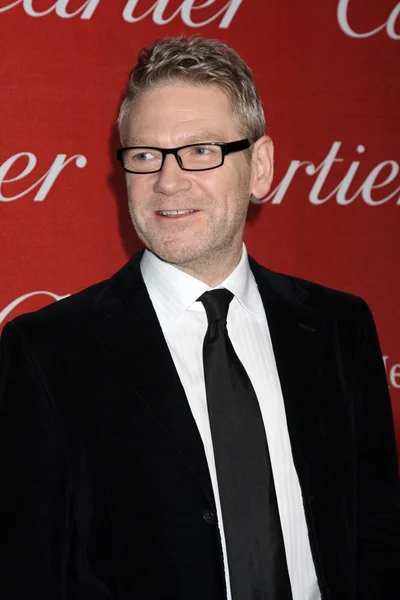 Kenneth Branagh — Stockfoto