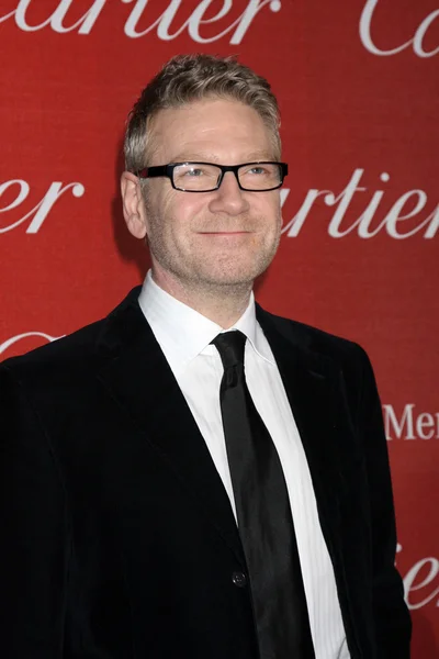 Kenneth Branagh — Stock Photo, Image