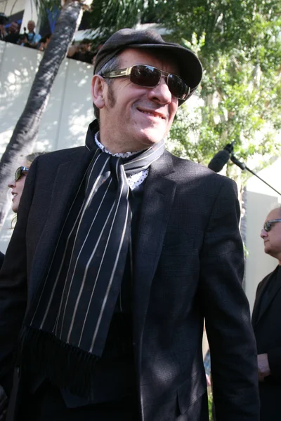 Elvis Costello — Zdjęcie stockowe