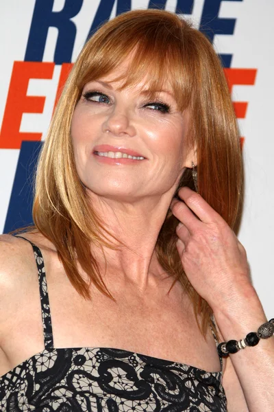 Marg Helgenberger — Stockfoto