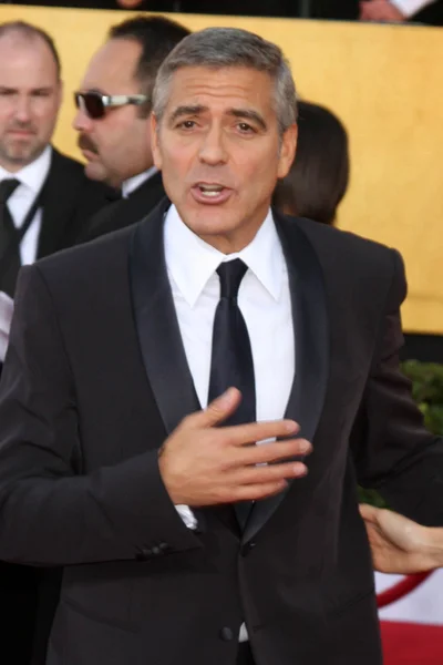 George Clooney. — Foto Stock