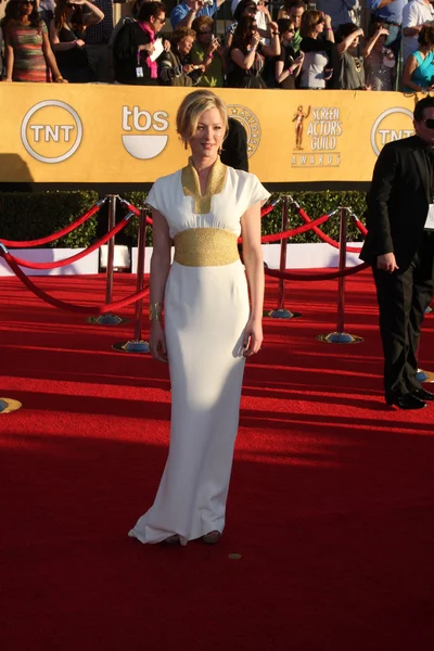 Arrives at the 18th Annual Screen Actors Guild Awards — Stock Photo, Image