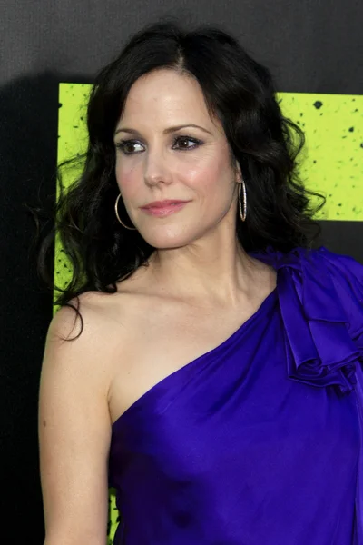 Mary Louise Parker. — Foto Stock