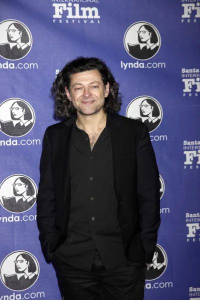 stock image Andy Serkis