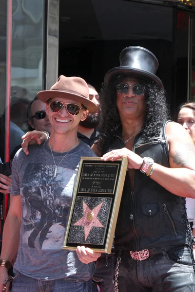 Clifton collins jr., schuine streep — Stockfoto