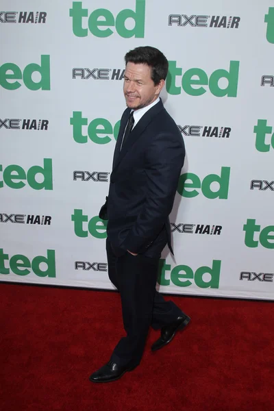 Mark Wahlberg. — Foto de Stock