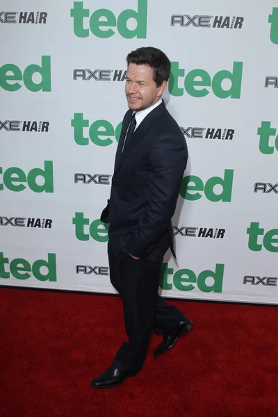 stock image Mark Wahlberg