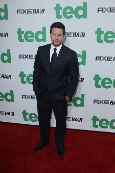 Mark Wahlberg — Stock Photo, Image
