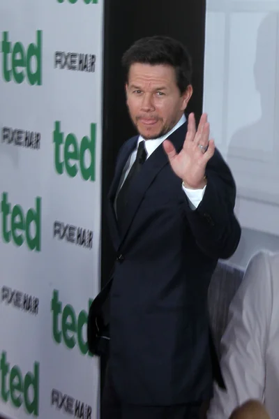 Mark Wahlberg — Stock fotografie