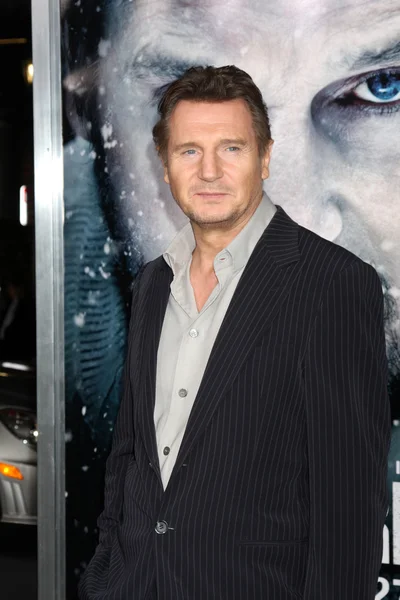 Liam Neeson — Fotografia de Stock
